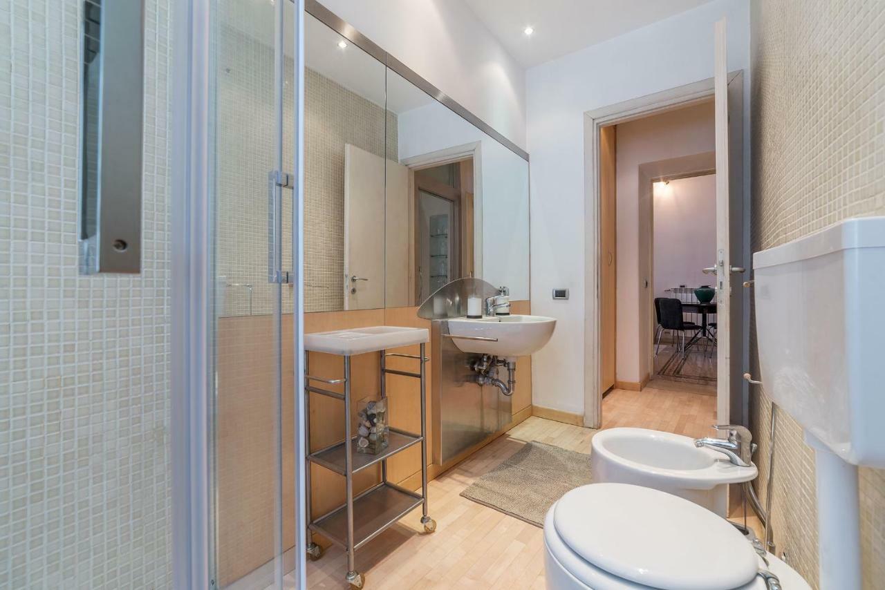 San Giovanni & Colosseo Roomy Flat Ρώμη Εξωτερικό φωτογραφία