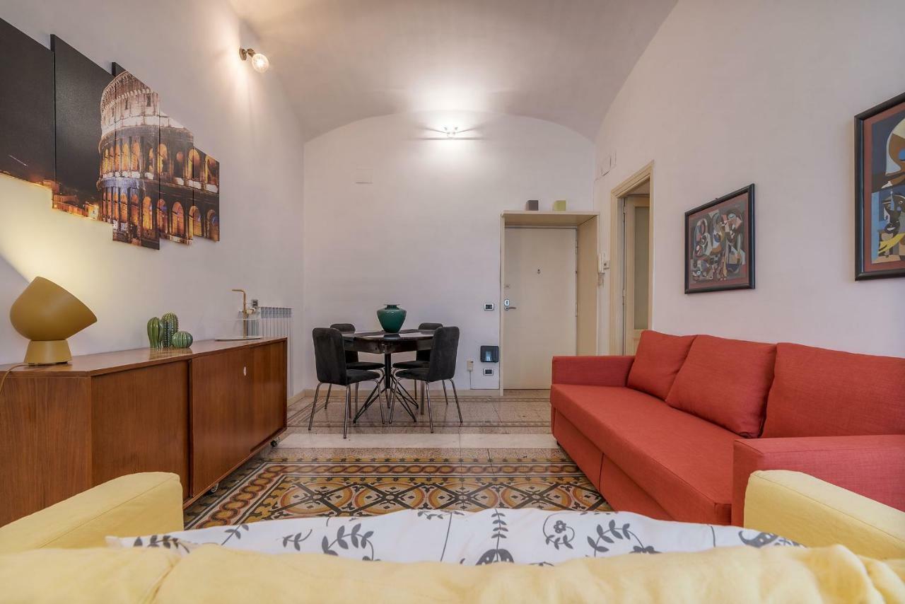 San Giovanni & Colosseo Roomy Flat Ρώμη Εξωτερικό φωτογραφία